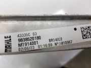 Radiator 9838520180 DS DS 7 SUV 1.5 BlueHDI 130 (DV5RC(YHZ)) DV5RC(YHZ)