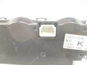 Bedienung Heizung 7820A115XB Mitsubishi Outlander (CW) SUV 2.0 DI-D 16V 4x2 (BSY) 2008