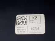 Armlehne MIDDEN 5891002810C4 Toyota Corolla Touring Sport (E21/EH1) Kombi 2.0 16V Hybrid (M20AFXS)