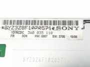 Radio CD 3W0035110 Bentley Continental Flying Spur Limousine 6.0 (BWR) 2008