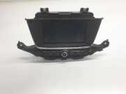 Multifunctionelle Display 42578318 Opel Astra K Schrägheck 5-drs 1.6 SIDI Eco Turbo 16V (B16SHT(Euro 6))