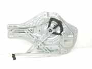 Fensterheber Links Vorne 824702E010 Hyundai Tucson (JM) SUV 2.0 CRDi 16V 4x2 (D4EA) 2006