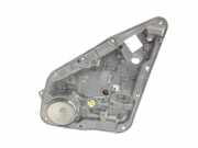 Fensterheber Links Hinten A1767300179 Mercedes-Benz A (W176) Schrägheck 2.2 A-200 CDI, A-200d 16V (OM651.930(Euro 6)) 2014