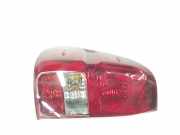 Rücklicht Links DEPO0821219AML Toyota Hilux V/VI Pick-up 2.4 D4D-F 16V 4x4 (2GD-FTV)