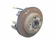 Achsschenkel Links Hinten 7L0505311B Audi Q7 (4LB) SUV 3.0 TDI V6 24V (BUG) 2006