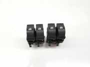 Schalter Für Elekt. Fensterheber Links Vorne 8200315042 Renault Scénic II (JM) Großraumlimousine 2.0 dCi 16V 150 (M9R-700) 2007