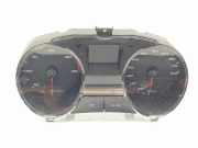Tachoeinheit Kmh 6J0920803H Seat Ibiza IV (6J5) Schrägheck 5-drs 1.6 TDI 105 (CAYC) 2012