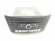 Radio CD A2129008524 Mercedes-Benz E Estate (S212) Kombi E-350 CDI V6 24V BlueTEC (OM642.852(Euro 5) 2013