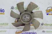 Lüfter Kühler 1636328050 Toyota RAV4 (A2) Geländewagen 2.0 D-4D 16V 4x4 (1CD-FTV) 2003