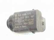 Parken-Sensoren ACHTER 95560627506 Porsche Cayenne (9PA) SUV 4.5 V8 32V Turbo (M48.50) 2005