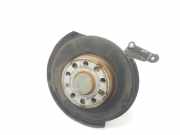 Achsschenkel Rechts Hinten 1K0505436AE Volkswagen Touran (1T1/T2) Großraumlimousine 1.6 TDI 16V (CAYC) 2015 CAYC