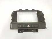 Warnleuchte Schalter 13285122 Opel Astra J (PC6/PD6/PE6/PF6) Schrägheck 5-drs 2.0 CDTI 16V 160 Ecotec (A20DTH(Euro 5)) 2013