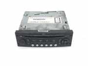 Radio CD 9664513277 Citroën Berlingo Van 1.6 Hdi 16V 90 (DV6ATED4(9HX)) 2008
