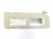 Sonnenblende Rechts 7431060B80E1 Toyota Land Cruiser V8 (J20) Hardtop Geländewagen 4.5 D-4D 32V (1VDFTV) 2008