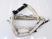 Vorhang Airbag Rechts VOOR 6217060010 Toyota Land Cruiser (J12) Hardtop Geländewagen 3.0 D-4D 16V (1KDFTV) 2004