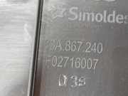 Zierleiste Interieur 83A867240 Audi Q3 Sportback (F3N) SUV 2.0 40 TFSI 16V Quattro (DNNA) 2022