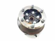 Achsschenkel Links Vorne 2N0407257B Volkswagen Crafter (SY) Chassis-Cabine 2.0 TDI RWD (DREC) DREC