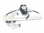 Fensterheber Rechts Hinten 5017812AC Chrysler PT Cruiser Schrägheck 2.0 16V (ECC) 2002