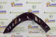 Zierleiste Radhausschale Links Vorne 877132E001 Hyundai Tucson (JM) SUV 2.0 CRDi VGT 16V 4x2 (D4EA) 2007