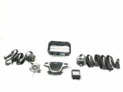 Airbag Set KITDEAIRBAG Ford Focus 3 Schrägheck 1.6 Ti-VCT 16V 105 (IQDB(Euro 5))