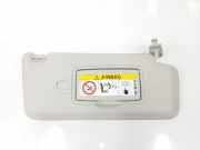 Sonnenblende Rechts A2058100210 Mercedes-Benz C (W205) Limousine C-220 2.2 CDI BlueTEC, C-220 d 16V (OM651.921) 2016