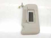 Sonnenblende Rechts 964004JA4A Nissan NP 300 Navara (D23) Pick-up 2.3 dCi twinturbo 16V 4x4 (YS23DDT) 2015