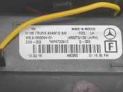 Rücklicht Links Innen A1669064101 Mercedes-Benz ML III (166) SUV 2.1 ML-250 CDI 16V BlueTEC 4-Matic (OM651.960)