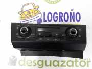 Bedienung Heizung 8T2820043M Audi A4 (B8) Limousine 2.0 TDI 16V (CAGA) 2008