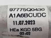 Klima Leitung 97775Q0430 Hyundai i20 (BC3) Schrägheck 5-drs 1.0 T-GDI 100 Mild Hybrid 48V 12V (G3LF)