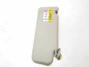 Sonnenblende Rechts 8200852250 Dacia 1.5 dCi D FAP (90 CV) 2016