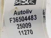 Vorhang Airbag Rechts VOOR 9834028180 Citroën C4 Berline (BA/BB/BC) Schrägheck 5-drs 1.2 Hybrid 136 (EB2LTDH2(HPY))