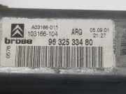 Fensterhebermotor Links Hinten 922364 Citroën CITROEN BERLINA 2.0 HDi (107 CV) 2001