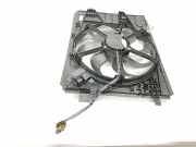 Lüfter Kühler 9836638080 Opel Astra L Sports Tourer (F4/FC/FN/FR) Kombi 1.2 Turbo 110 12V (EB2ADT(HNP))