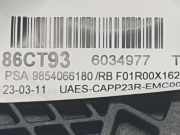 Gaspedalsensor 9854066180 Opel Combo Cargo Van 1.5 CDTI 130 (D15DTH(DV5RC))