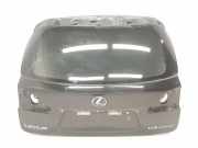 Heckklappe 6700548611 Lexus RX (L1) SUV 450h V6 24V VVT-i 4x4 (2GR-FXE) 2013