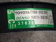 Lichtmaschine 2706030230 Toyota Hilux V/VI Pick-up 2.4 D4D-F 16V 4x4 (2GD-FTV)