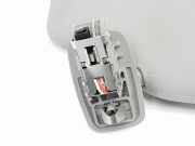 Sonnenblende Rechts 5A3BCC2 BMW X1 (F48) SUV sDrive 18d 2.0 16V (B47-C20B)