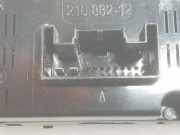 Bedienung Heizung 6F0907044N Seat Ibiza I (021A) Schrägheck 1.2 L,LE,GL,GLX (021.A.1000)