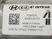 Fensterhebermotor Links Vorne 82450G4710 Hyundai i30 (PDEB5/PDEBB/PDEBD/PDEBE) Schrägheck 1.0 T-GDI 12V (G3LC)