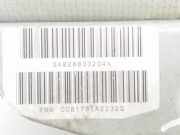 Seiten Airbag RECHTS VOOR 72128268332 BMW 5 serie (E39) Limousine 530d 24V (M57-D30(306D1)) 2000