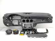 Airbag Set A1176800801 Mercedes-Benz CLA (117.3) Limousine 2.2 CLA-200 CDI, 200 d 16V (OM651.930(Euro 6)) 2016