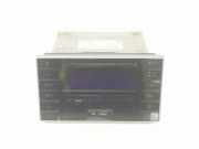 Radio CD 861200KE50 Toyota Hilux V/VI Pick-up 2.4 D4D-F 16V 4x4 (2GD-FTV) 2017