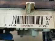 Bedienung Klimaanlage 2751100QAG Nissan Primastar Van 1.9 dCi 80 (F9Q-762) 2004