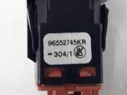 Warnleuchte Schalter 6554VH Citroën C4 Grand Picasso (UA) Großraumlimousine 1.6 HDiF 16V 110 (DV6C(9HR)) 2011