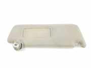 Sonnenblende Rechts 743106A040A1 Toyota Land Cruiser (J12) Hardtop Geländewagen 3.0 D-4D 16V (1KDFTV) 2005