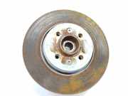 Achsschenkel Rechts Vorne 400142472R Renault Clio V (RJAB) Schrägheck 5-drs 1.6 E-Tech 145 16V (H4M-632(H4M-C6))