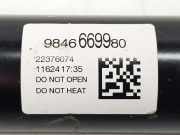 Sto?d?mpfer Rechts Hinten 9846669980 Opel Astra L Sports Tourer (F4/FC/FN/FR) Kombi 1.2 Turbo 110 12V (EB2ADT(HNP))