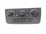 Bedienung Heizung 64119162986 BMW 3 serie Touring (E91) Kombi 318d 16V (N47-D20A) 2008