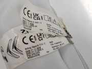 Vorhang Airbag Rechts VOOR 9830943880 Opel Astra L Sports Tourer (F4/FC/FN/FR) Kombi 1.2 Turbo 110 12V (EB2ADT(HNP))