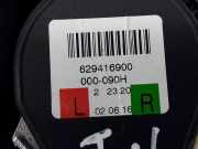 Sicherheitsgurt Links Hinten 8V3857805 Audi A3 Sportback (8VA/8VF) Schrägheck 5-drs 1.6 TDI Ultra 16V (CXXB) 2017